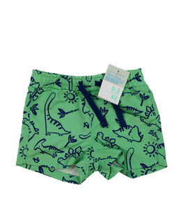 Nové zelené dinosauří kraťasy Primark