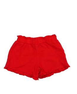 Červené kraťasy Mothercare
