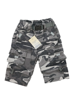 Nové šedé kraťasy/kalhoty 