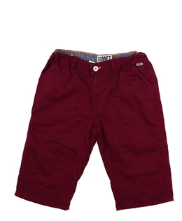 Tmavě červené kraťasy vel. 170 Sonneti 