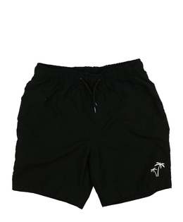 Černé plážové kraťasy Primark 