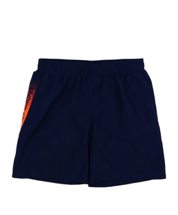 Tmavě modré vzdušné kraťasy Under Armour