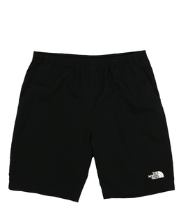Černé sportovní kraťasy The North Face