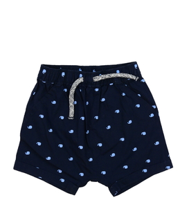 Tmavě modré kraťasy George