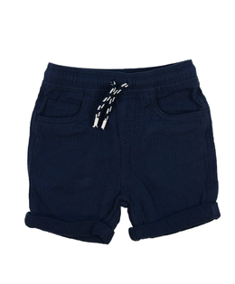 Tmavě modré kraťasy Nutmeg