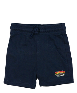 Tmavě modré kraťasy Tlapková Patrola  