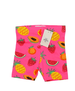 Nové růžové kraťasy s ovocem Primark 