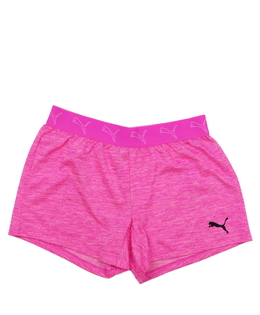 Růžové sportovní kraťasy Puma 