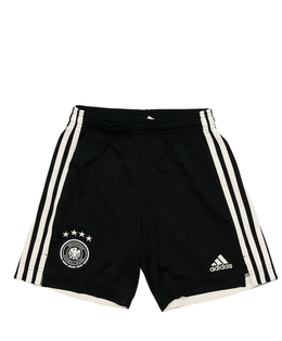 Černé sportovní kraťasy Adidas 