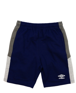 Modro-šedé kraťasy Umbro 