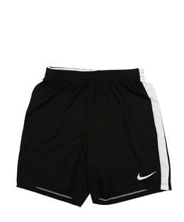 Černé sportovní kraťasy Nike 