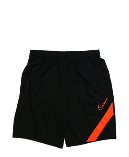 Černé sportovní kraťasy Nike 