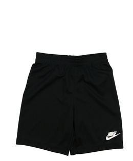 Černé sportovní kraťasy Nike 