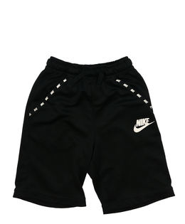 Černé kraťasy Nike 