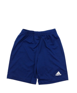 Tmavě modré sportovní kraťasy Adidas 