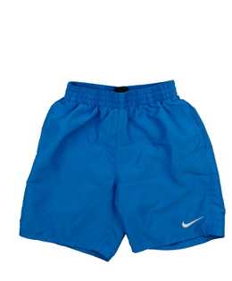 Modré plážové kraťasy vel. 170 Nike 