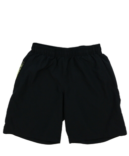 Černé sportovní kraťasy Under Armour 