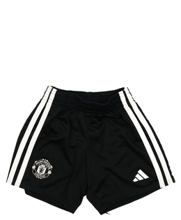Černé sportovní kraťasy Adidas 