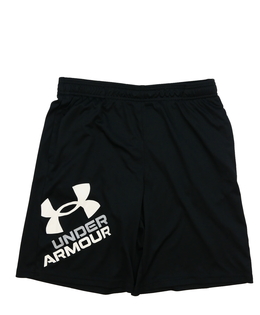 Černé sportovní kraťasy Under Armour 
