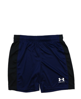 Modré sportovní kraťasy Under Armour