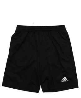 Černé sportovní kraťasy Adidas 