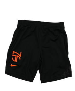 Černé sportovní kraťasy Nike 
