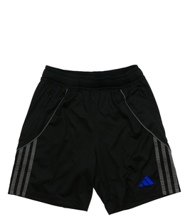 Černé sportovní kraťasy Adidas 
