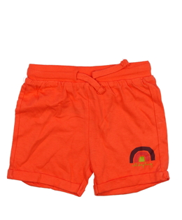 Oranžové kraťasy F&F