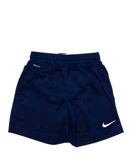 Tmavě modré sportovní kraťasy Nike 