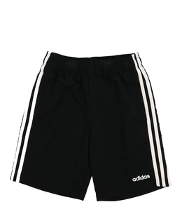 Černé sportovní kraťasy Adidas 