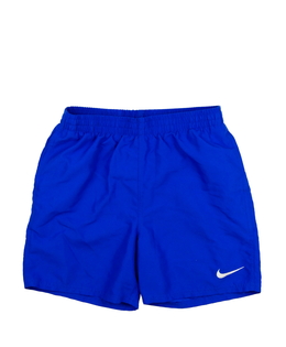 Modré plážové kraťasy vel. 170 Nike 