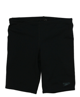 Černé běžecké kraťasy Speedo 