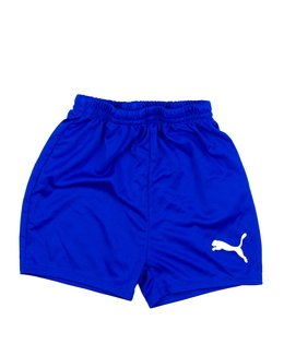 Modré sportovní kraťasy Puma 