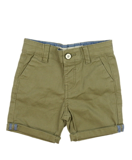 Khaki kraťasy Primark 