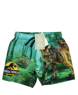 Nové dinosauří plážové kraťasy H&M