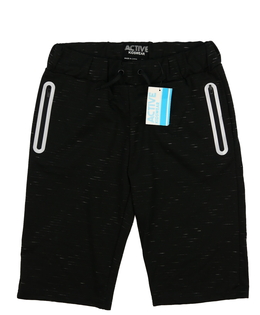 Nové černé melírované kraťasy Primark 