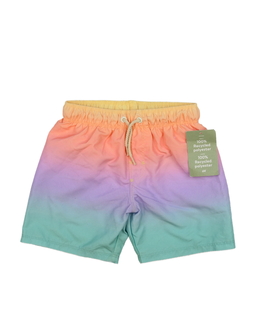 Nové pastelově barevné plážové kraťasy H&M