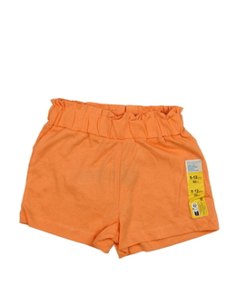 Nové oranžové kraťasy Primark 