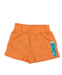 Nové oranžové kraťasy Primark 