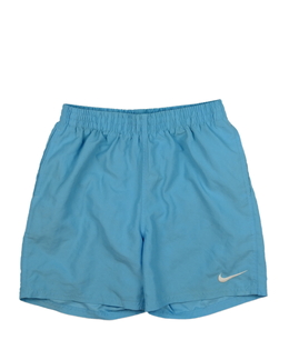 Modré plážové kraťasy vel. 170 Nike 
