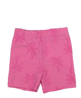 Růžové kraťasy s palmami Primark 