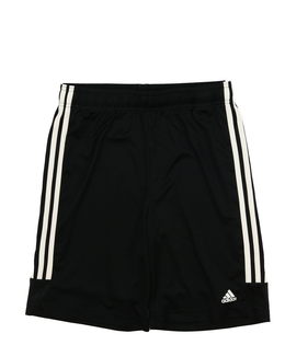 Černé sportovní kraťasy Adidas
