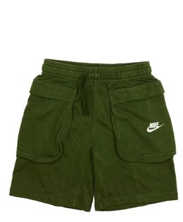 Zelené kraťasy Nike 