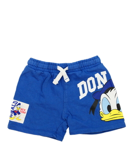 Modré kraťasy Kačeři Disney Zara