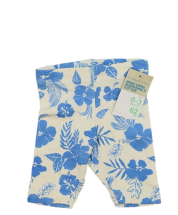 Nové světlé květinové kraťasy Primark 