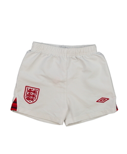 Bílé sportovní kraťasy Umbro