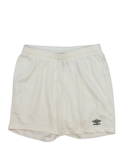 Bílé sportovní kraťasy Umbro