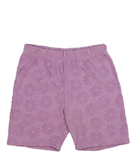 Růžové květinové kraťasy Primark 