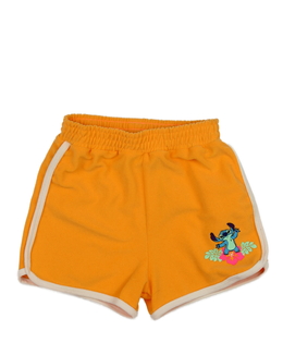 Oranžové kraťasy Stitch Disney Primark 