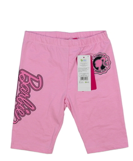 Nové růžové kraťasy Barbie 